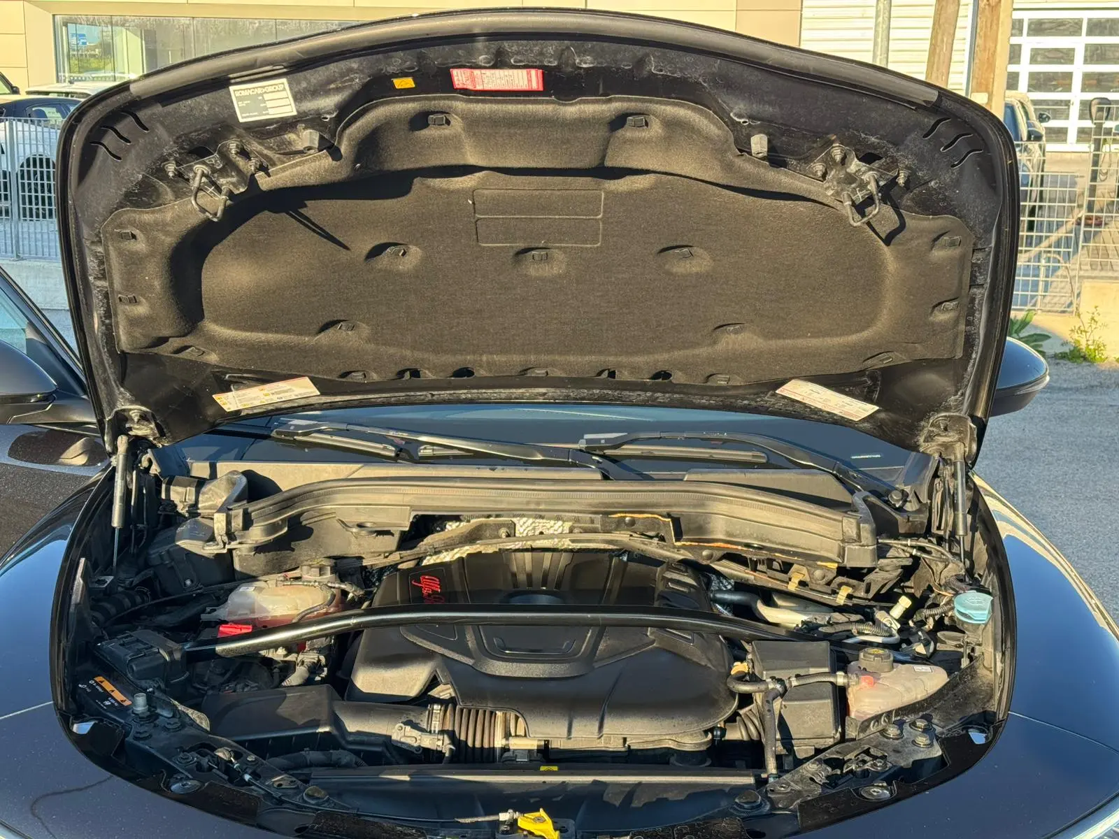 Alfa Romeo Stelvio immagine 12