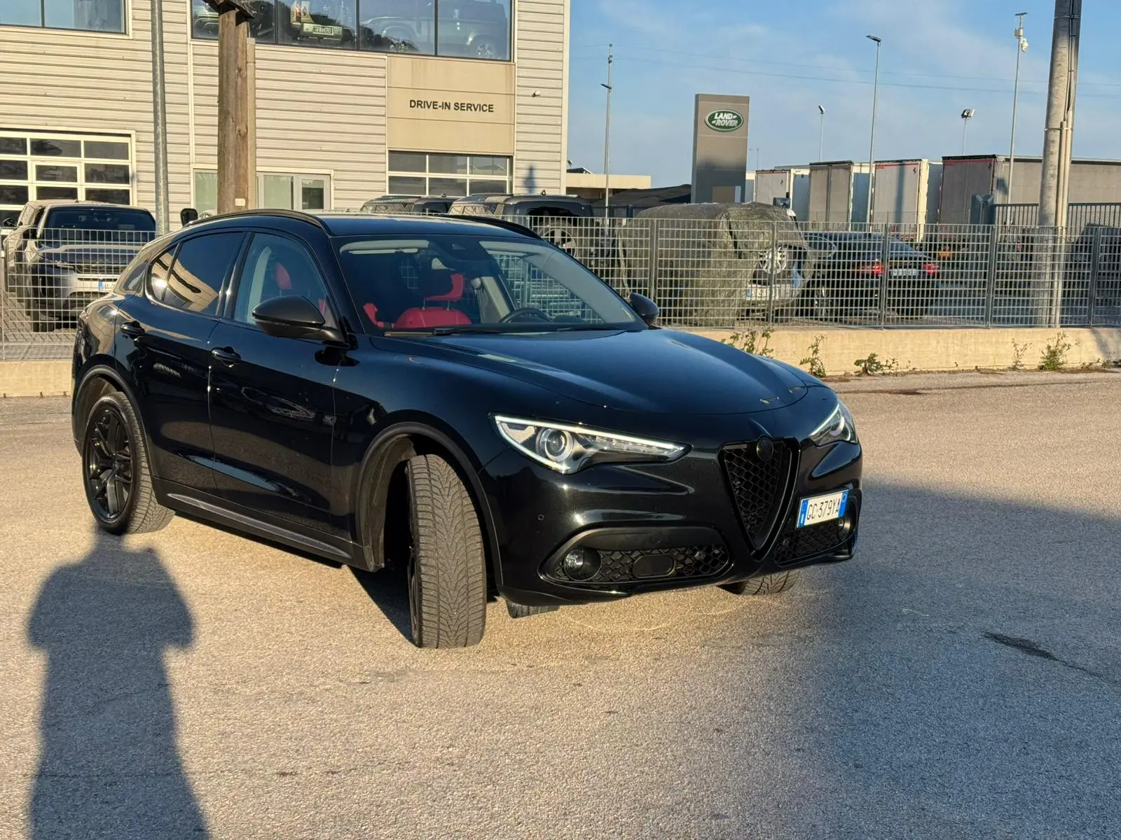 Alfa Romeo Stelvio immagine 1