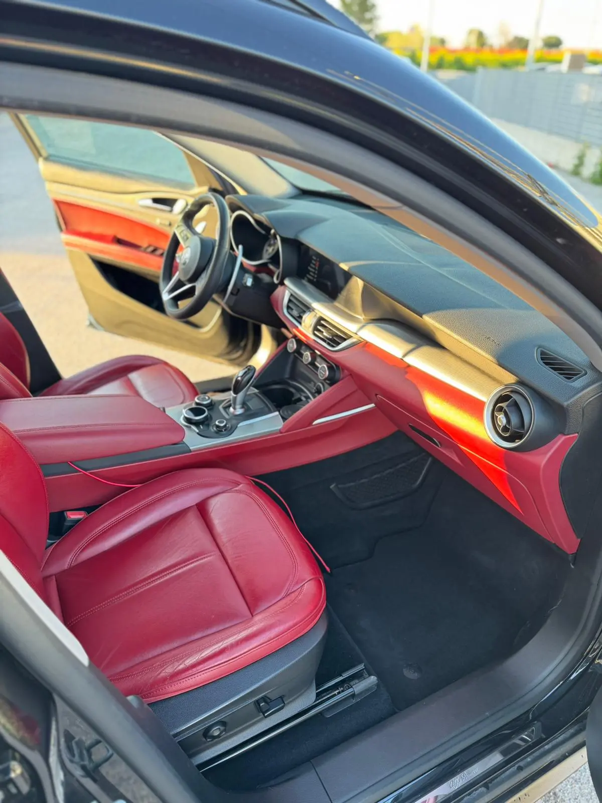 Alfa Romeo Stelvio immagine 3