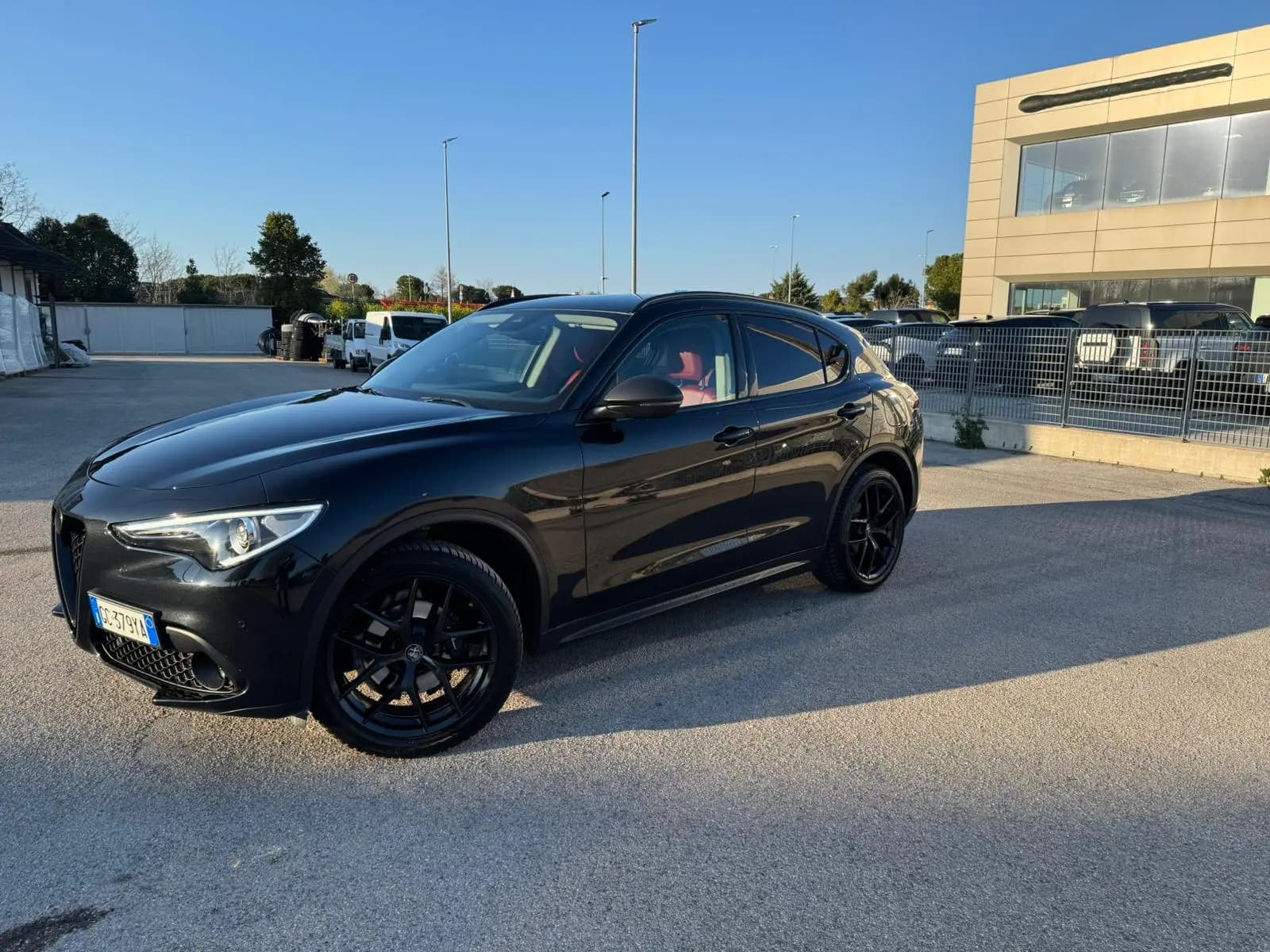 Alfa Romeo Stelvio immagine 7