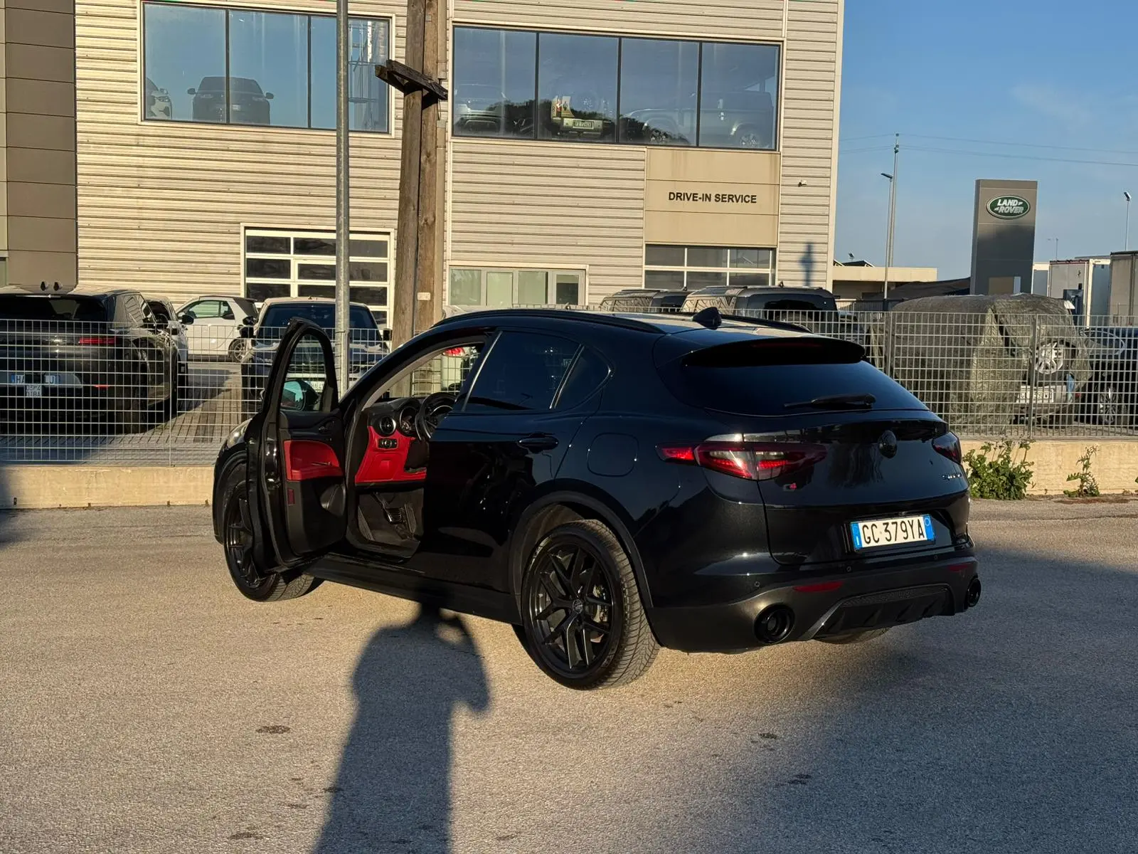 Alfa Romeo Stelvio immagine 8
