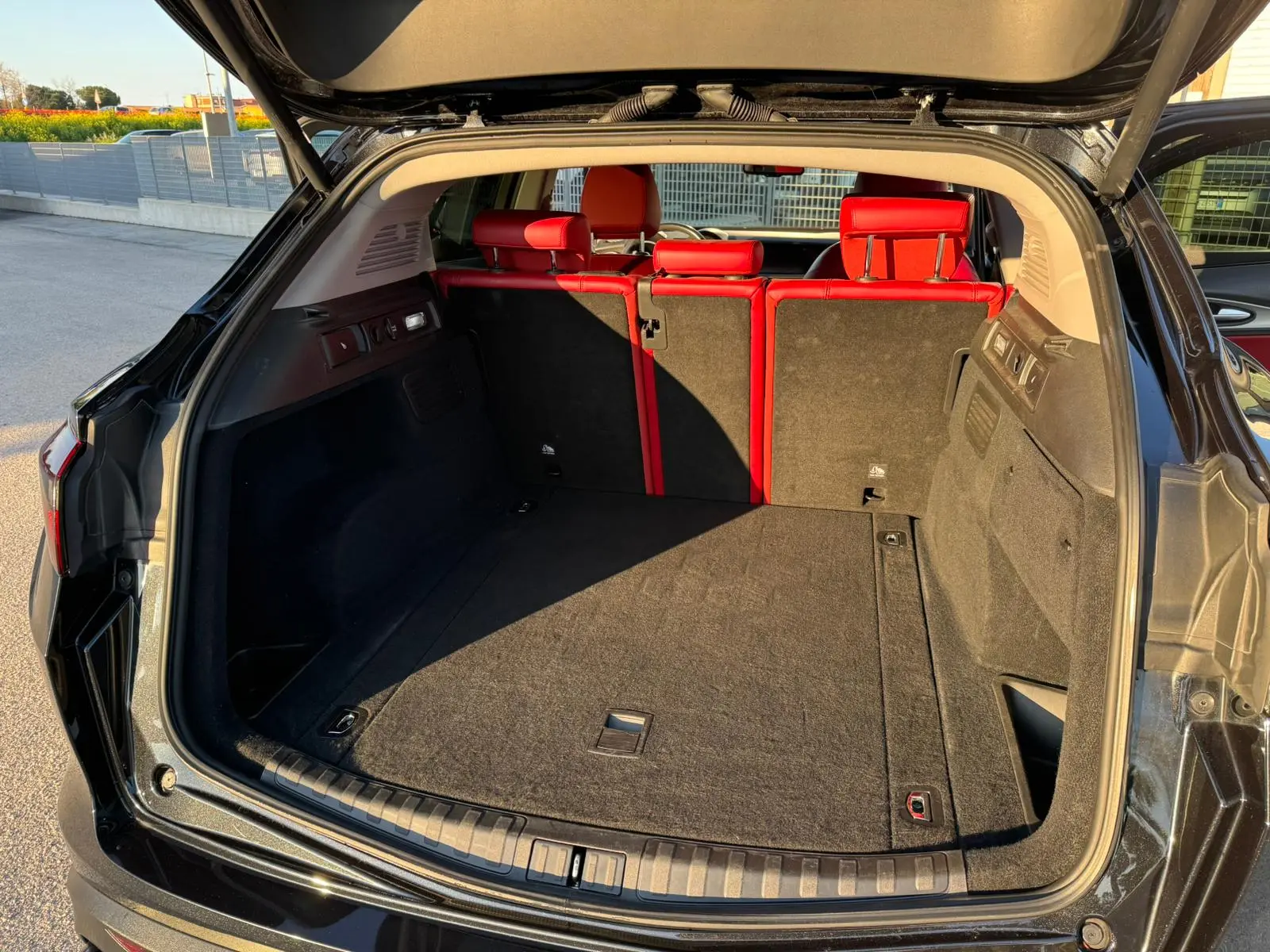 Alfa Romeo Stelvio immagine 9