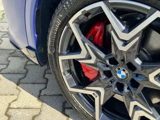 BMW X2 M35i xDrive MsportPro Frozen Portimao Blue immagine 10
