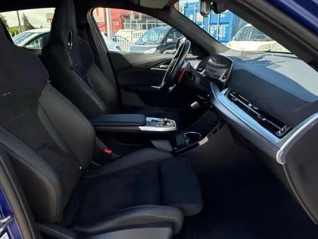 BMW X2 M35i xDrive MsportPro Frozen Portimao Blue immagine 4
