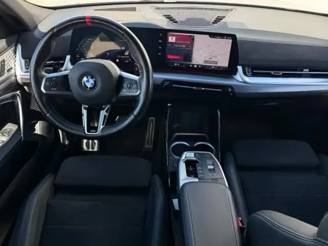 BMW X2 M35i xDrive MsportPro Frozen Portimao Blue immagine 6