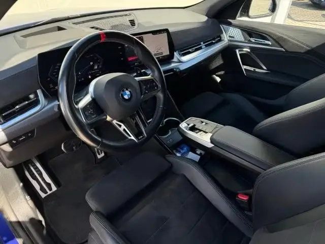 BMW X2 M35i xDrive MsportPro Frozen Portimao Blue immagine 7
