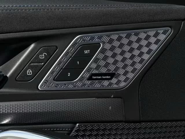 BMW X2 M35i xDrive MsportPro Frozen Portimao Blue immagine 9