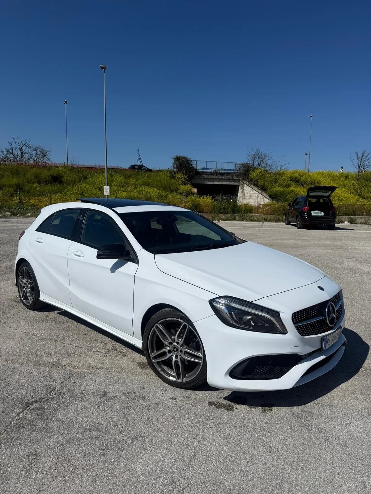 Mercedes Classe A immagine 2