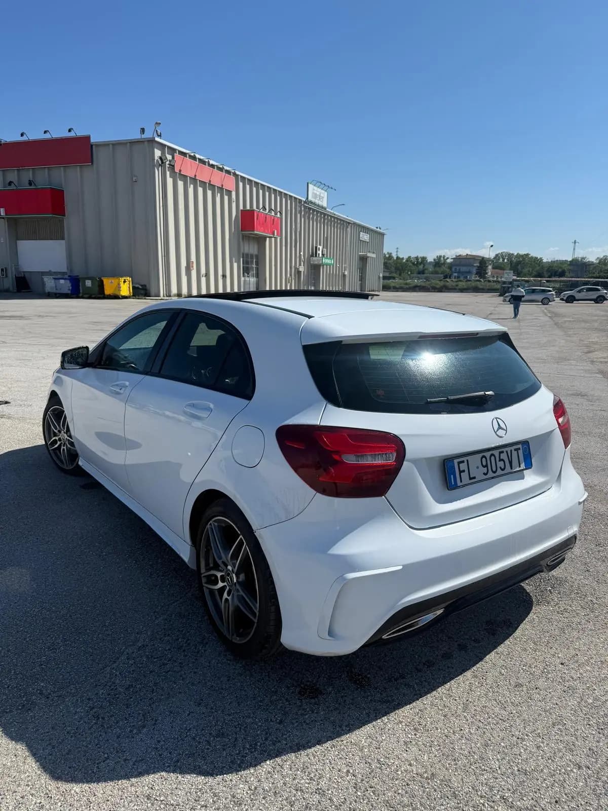 Mercedes Classe A immagine 3