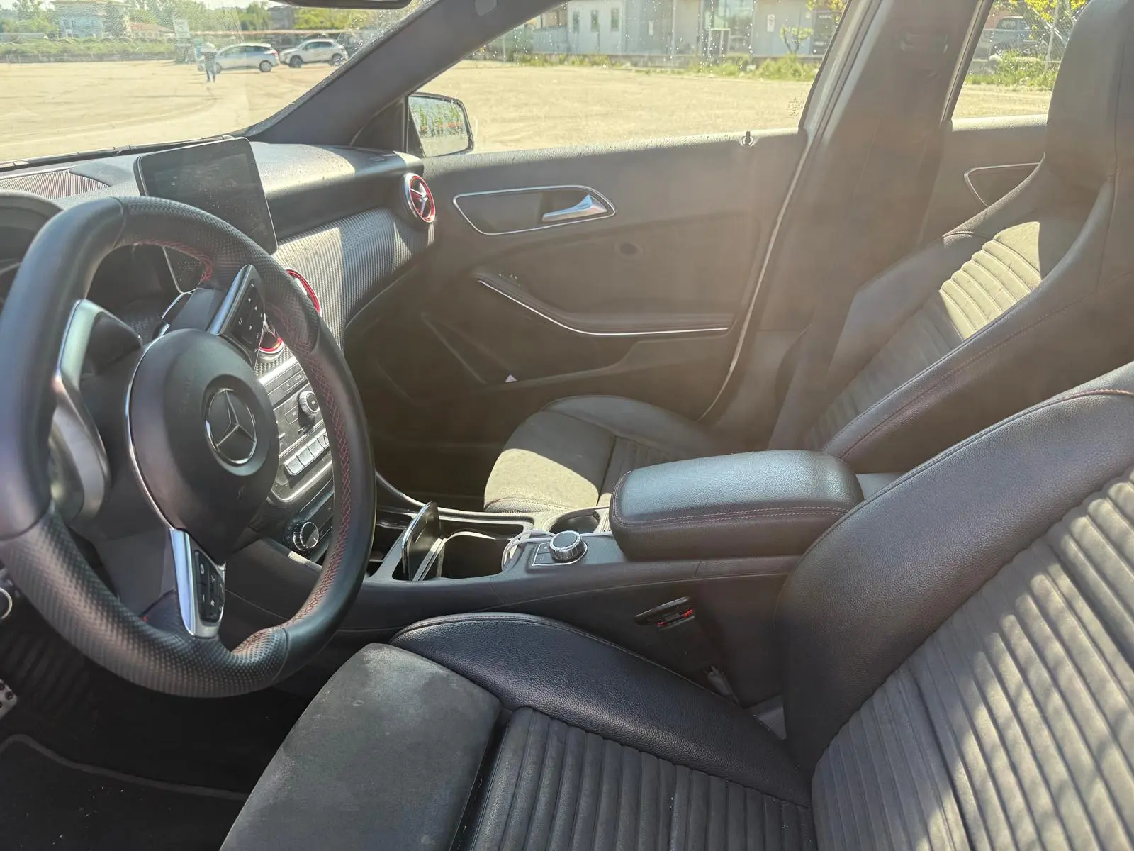 Mercedes Classe A immagine 5
