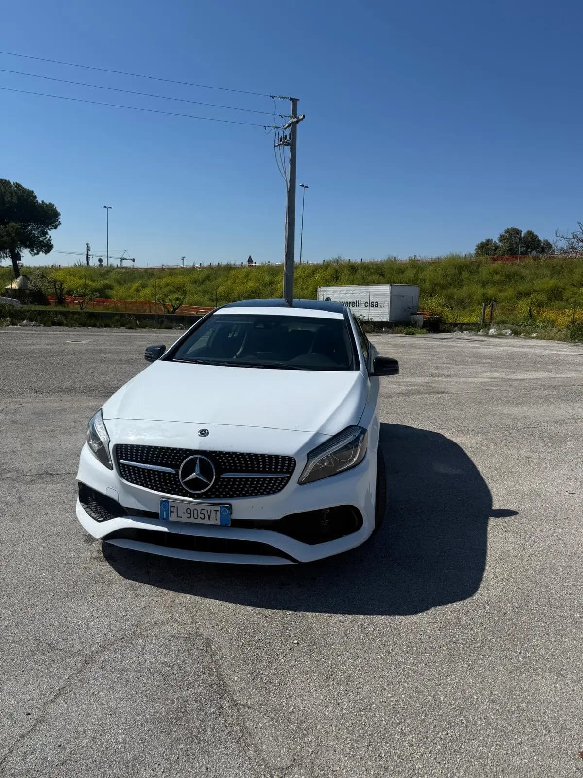 Mercedes Classe A immagine 6